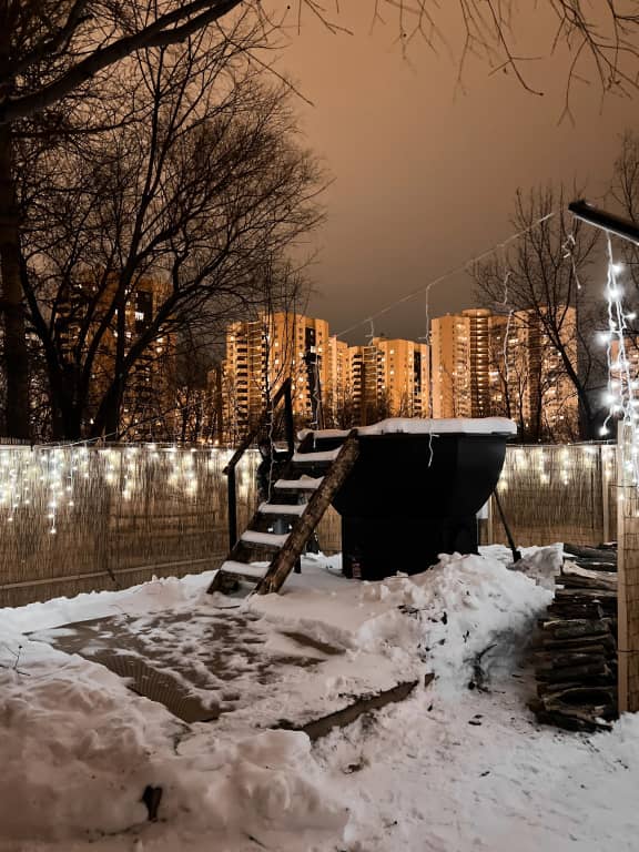База отдыха На Волгаре: фото 7