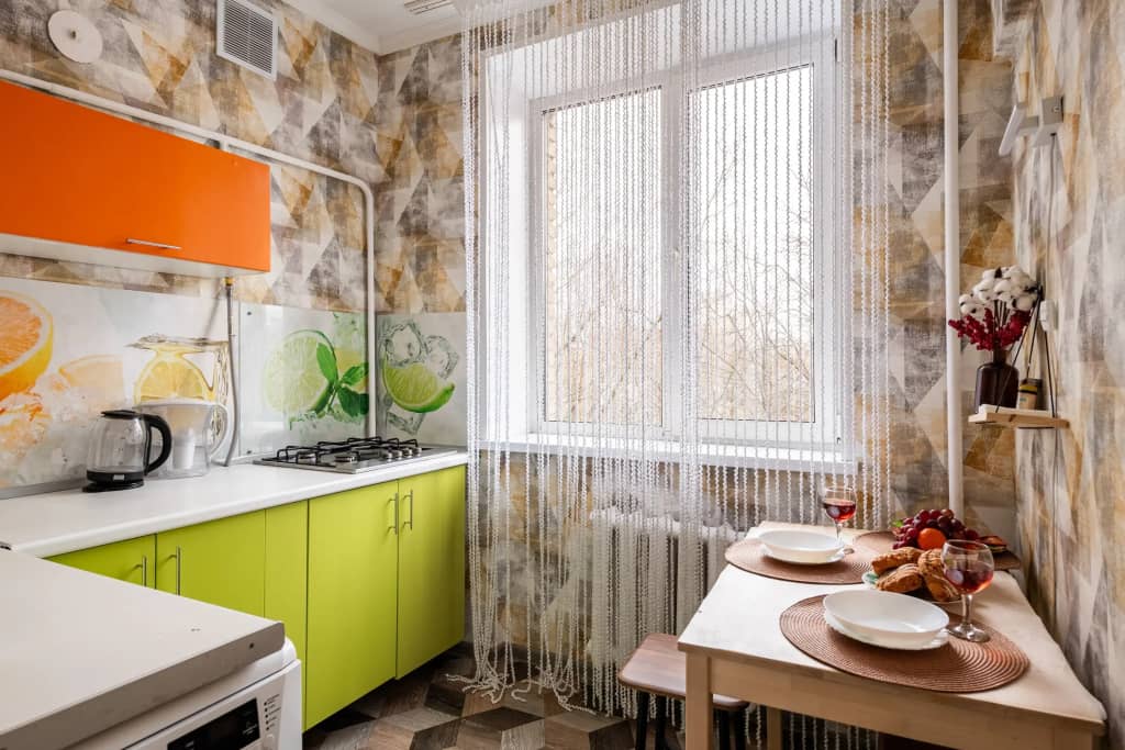 Квартира Просторная двухкомнатная на Каховской: фото 5