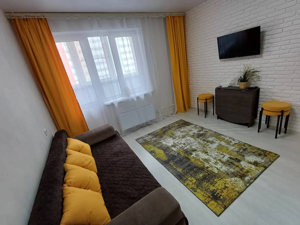 Квартира Чайка House на Кораблестроителей 62: фото 4