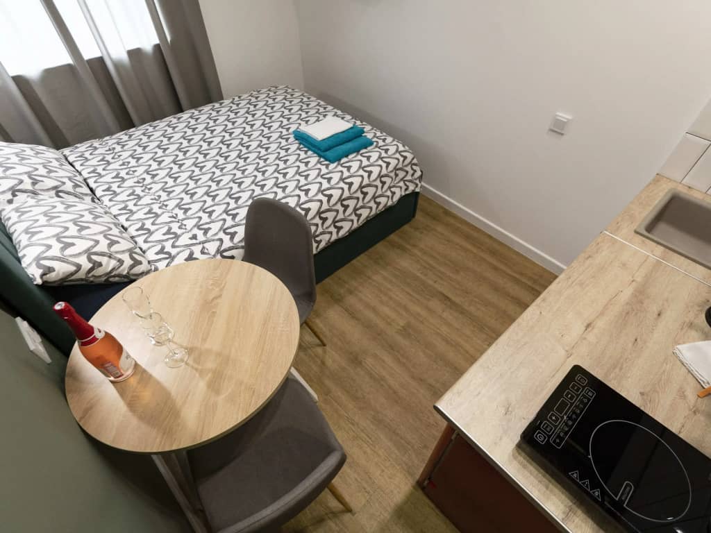 Апартаменты Dream Apartmens 13: фото 4
