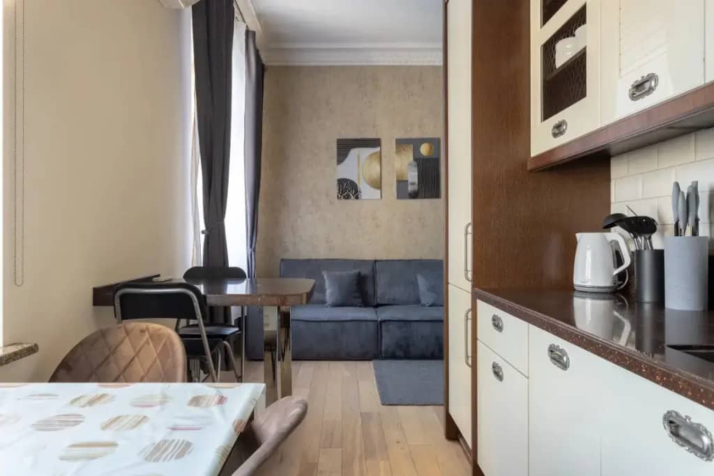 Апартаменты Дизайнерские: фото 7