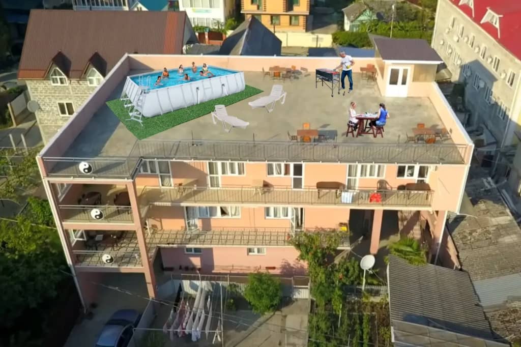 Гостевой дом Family Loo: фото 7