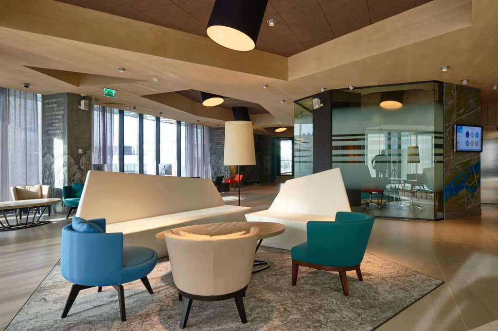 Отель Novotel Красноярск Центр: фото 7