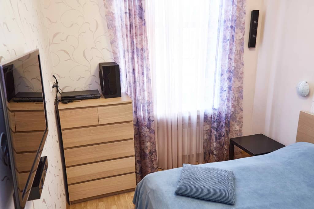 Апартаменты J&N Apartments Ленинградский: фото 6