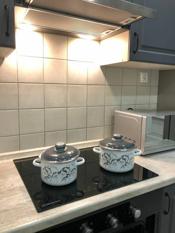 Квартира Стильная квартира с дизайнерским ремонтом: фото 7