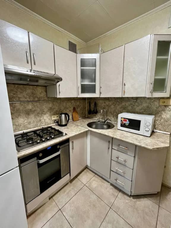 Апартаменты Sunny Days Apartment Ташкентский: фото 6