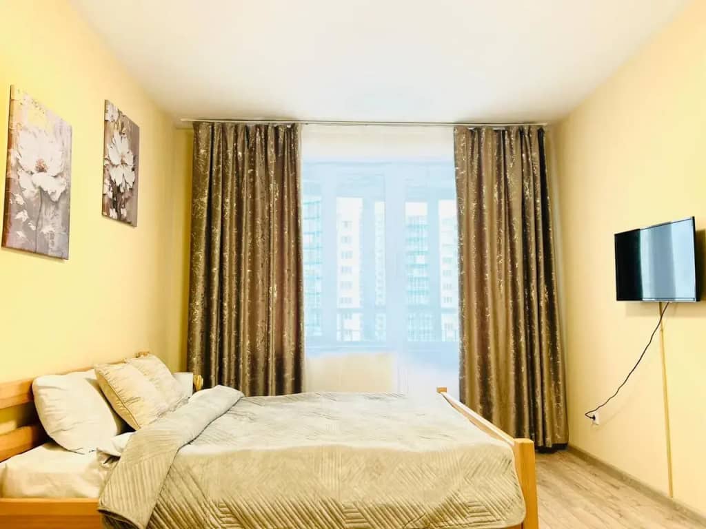 Квартира на Карамзина 14 рядом с набережной: фото 6