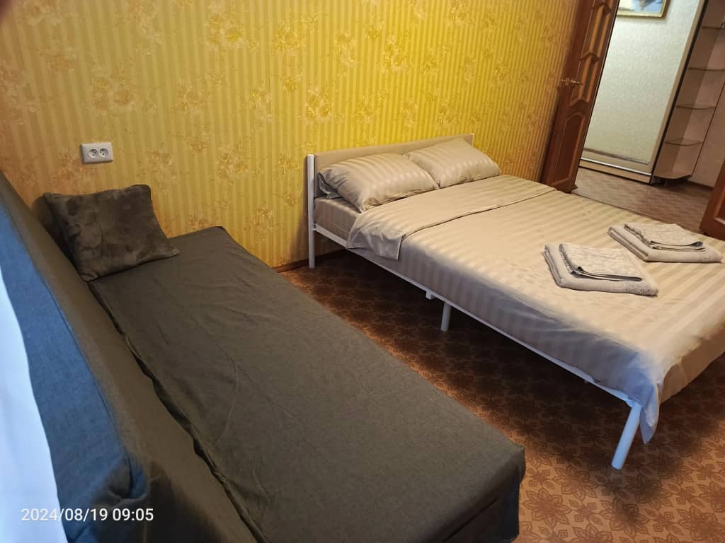 Квартира Уютная двухкомнатная квартира: фото 4