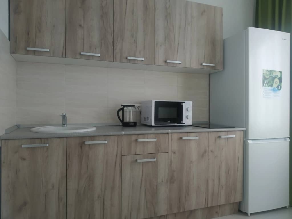 Квартира Две подушки на Комсомольском Проспекте 63: фото 7