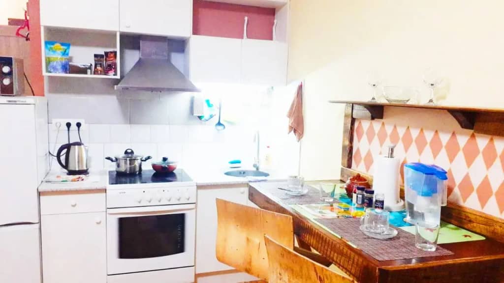 Квартира Live-In-Comfort на Творчества 1к1: фото 6