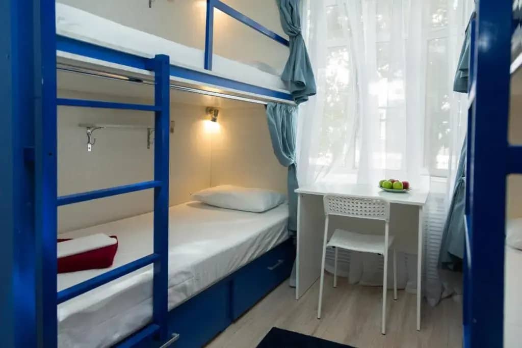 Хостел Voyage Hotel & Hostel (Вояж): фото 6