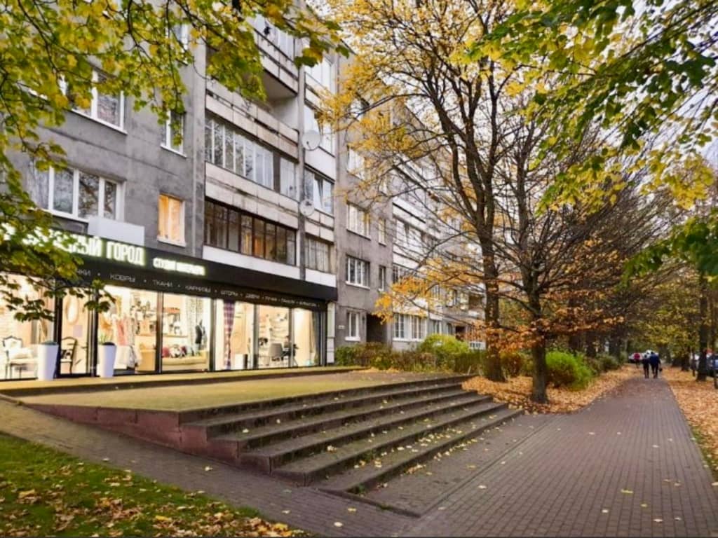 Квартира в Центре Амалиенау: фото 4