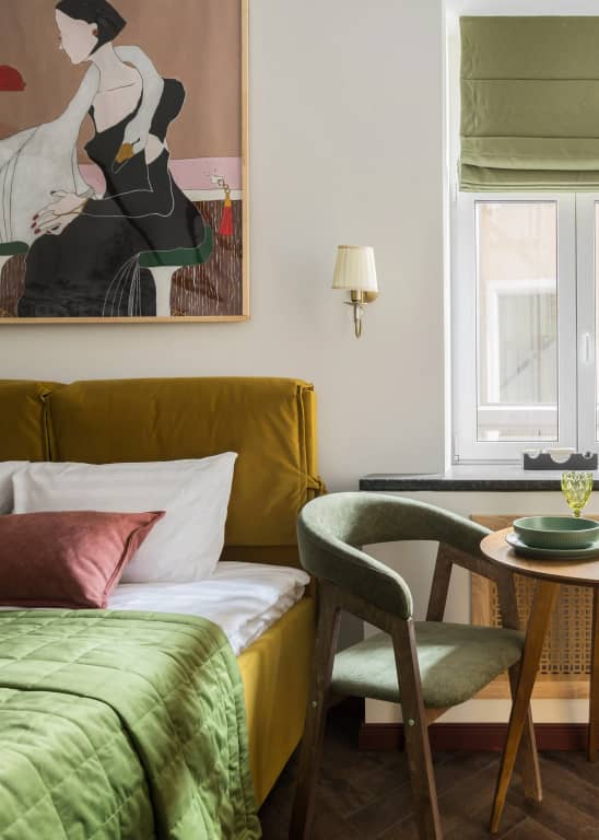Апартаменты New Horizon ArtVinil 54: фото 4