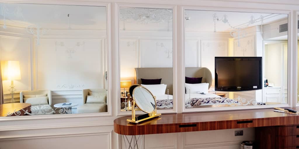 Отель Crown Hotel by Renaissance Development (ex. Crowne Plaza St.Petersburg-Ligovsky): фото 5