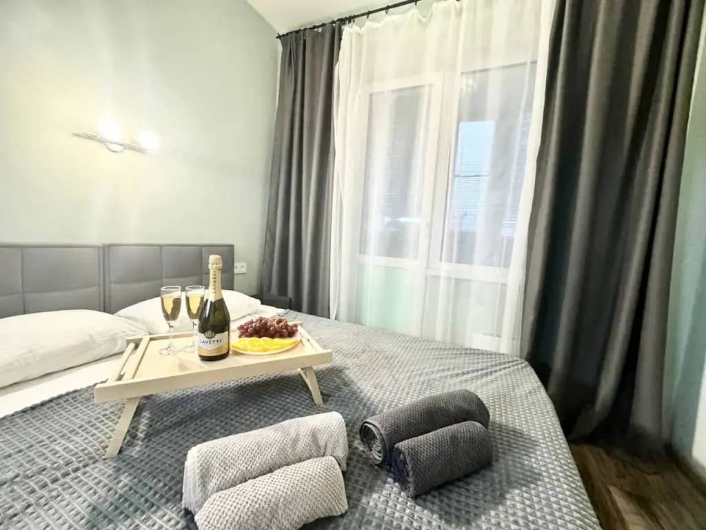 Квартира Daily Apartments 5: фото 7