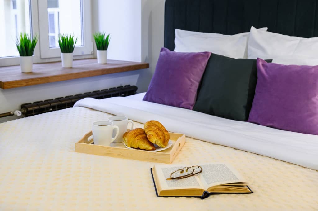 Жилое помещение Baltiyskiye Apartments: фото 4