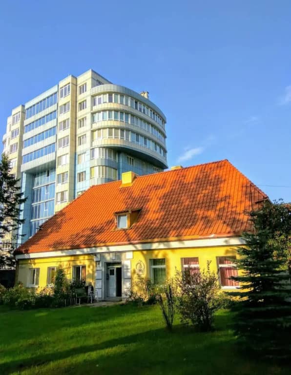Квартира в историческом доме: фото 4