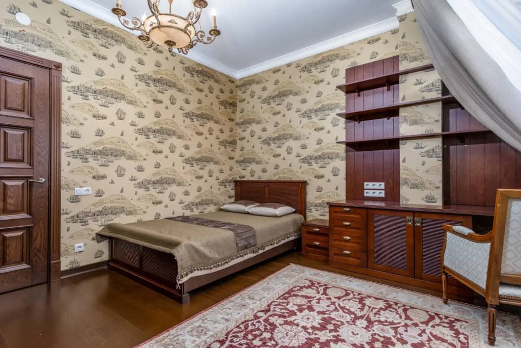 Квартира Роскошная двухуровневая: фото 5
