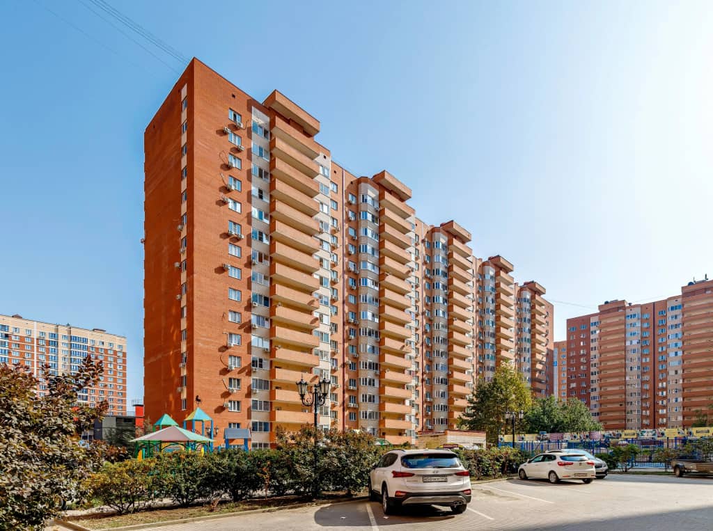 Квартира Двухкомнатная рядом с Парком: фото 6