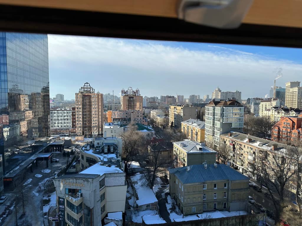 Квартира Светлая в Центре Воронежа: фото 7