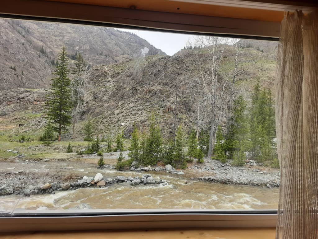 База отдыха Шепот гор: фото 6