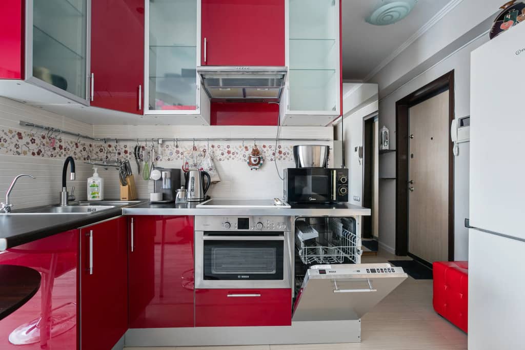 Апартаменты MaxRealty24 Панферова дом 8: фото 7