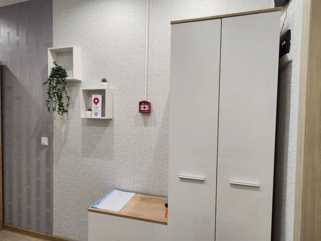 Апартаменты Runway Apartments Южнодомодедовская 17: фото 6