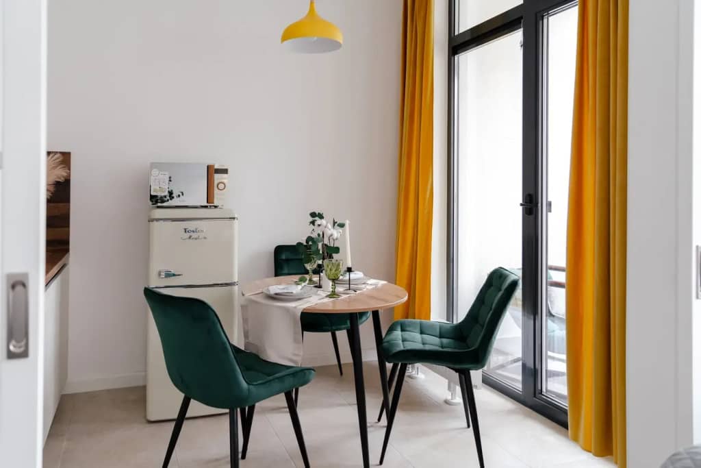 Апартаменты Apart-Deluxe Легенды Моря: фото 7