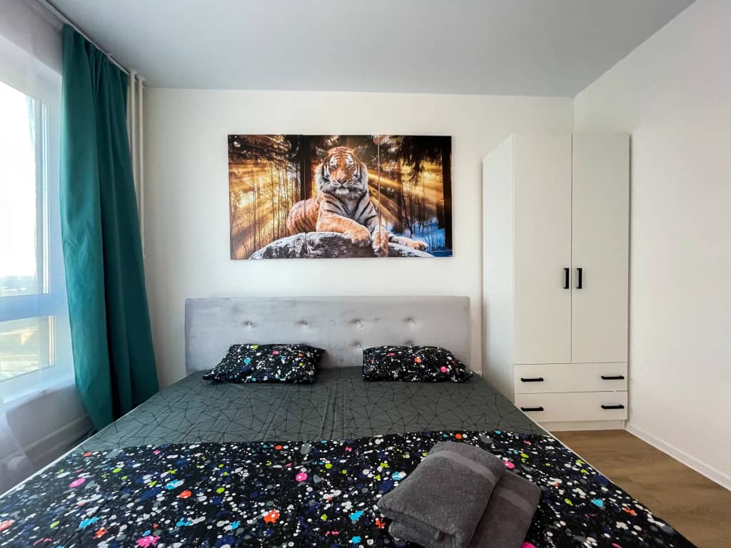 Апартаменты 2-к. квартира, 45 м², 20/33 эт.: фото 4