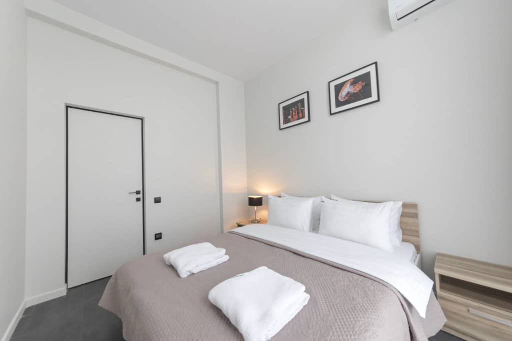 Апартаменты Red Apartments Арт Лайт Моретти: фото 6
