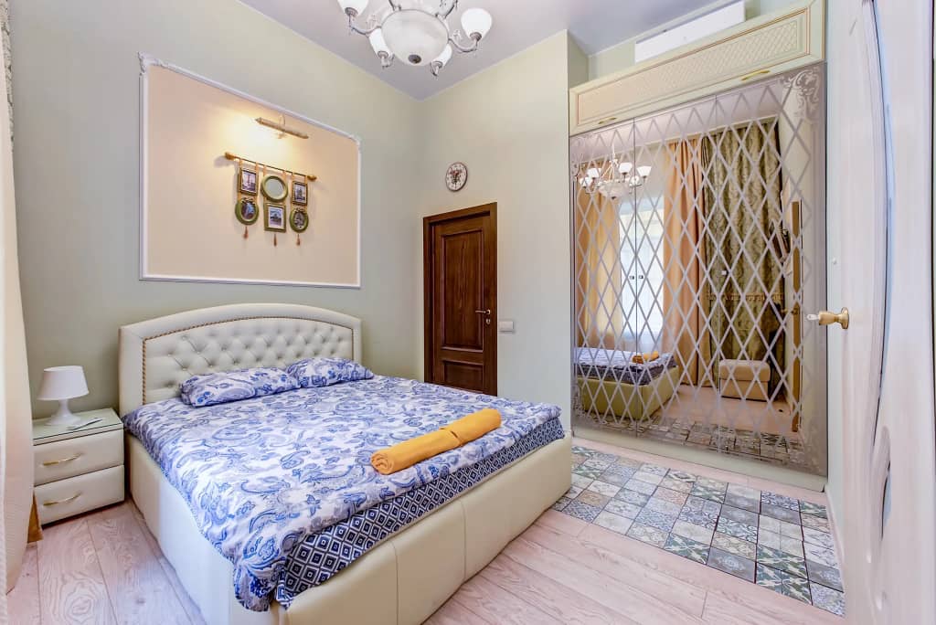 Апартаменты у Дворцовой Площади: фото 7