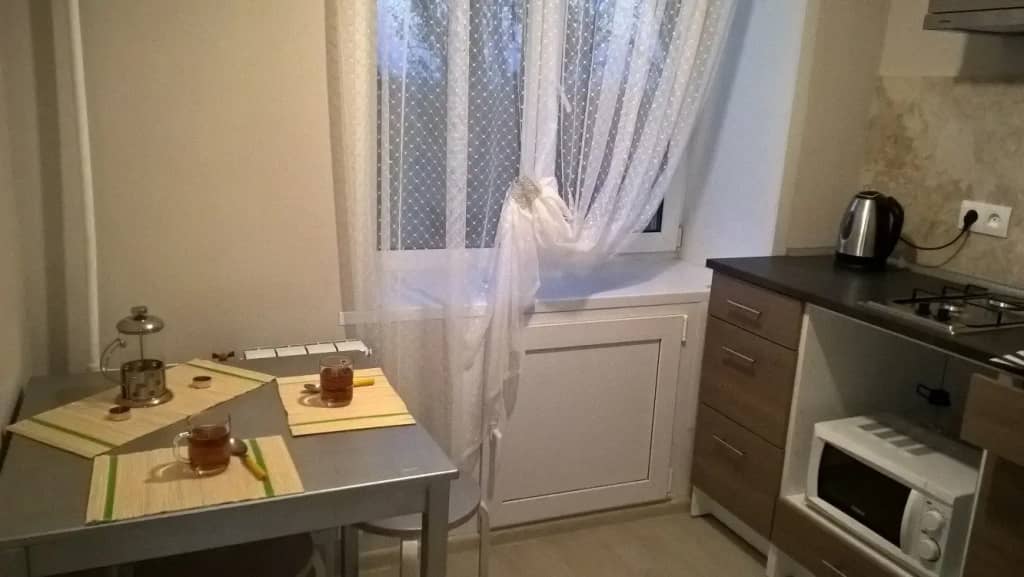 Квартира около Ботанического Cада: фото 6