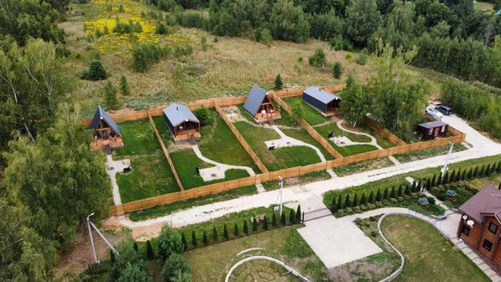 Частный дом Афрейм "Осень": фото 6