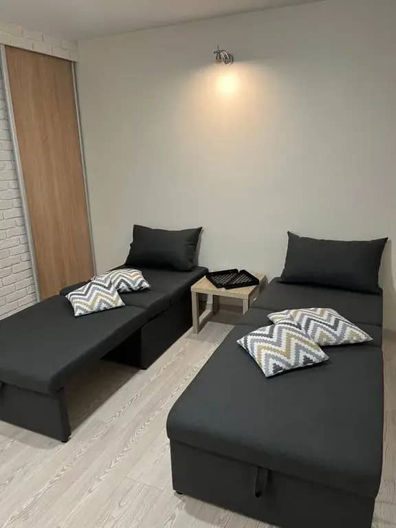 Апартаменты с отдельным входом Neoclassic: фото 7