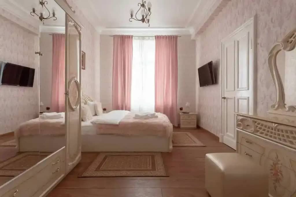 Апартаменты Улучшенные Трехомнатные Классик: фото 4