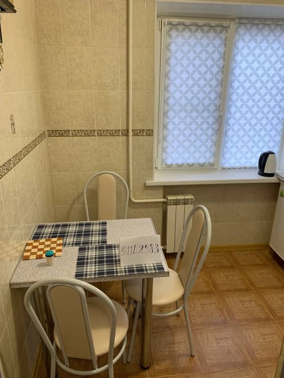 Апартаменты Однокомнатная квартира для троих: фото 4