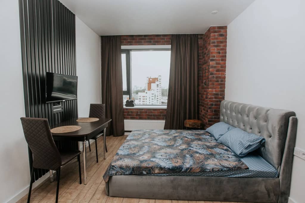 Апартаменты Студия Лофт СВОБОДА Residence: фото 4