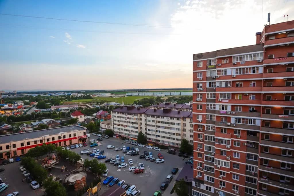 Квартира Уютная квартира-студия в ЖК Славянка: фото 6