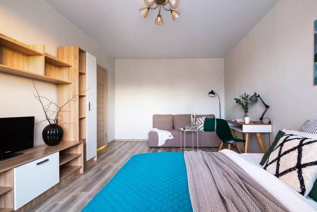 Апартаменты-комфорт  Vetka Home на Красном проспекте: фото 4