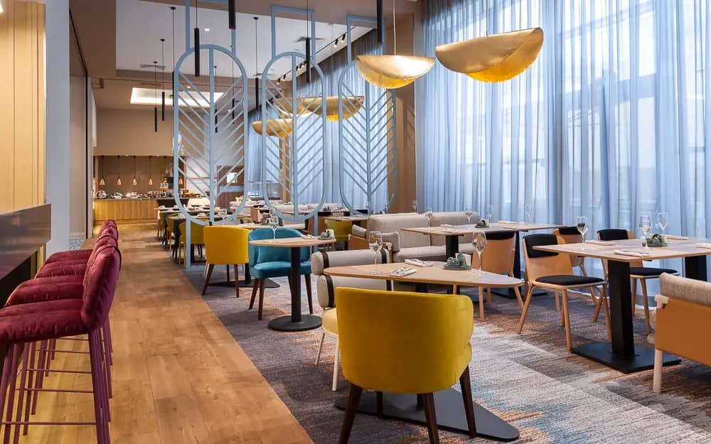 Hampton by Hilton Krasnodar: фото 4