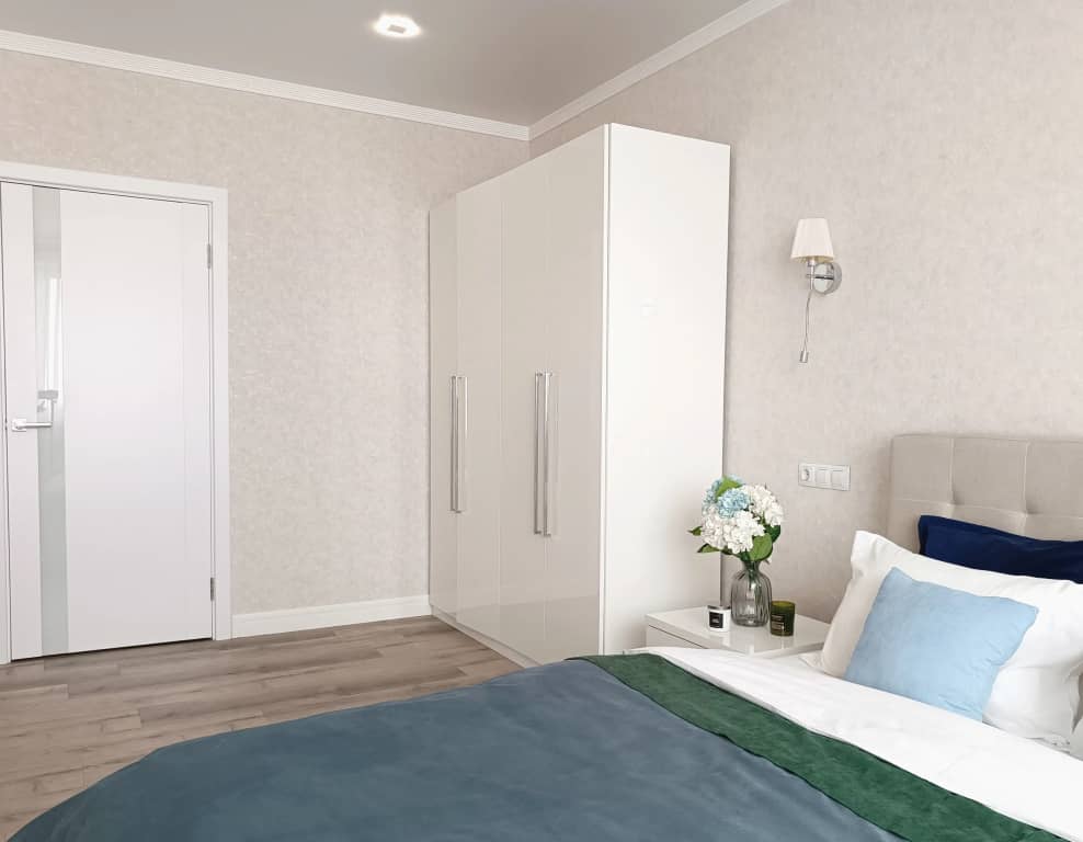 Апартаменты Air сети DeNewHome: фото 6