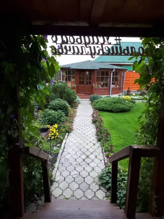 Гостевой дом Усадьба в Большекулачье: фото 7