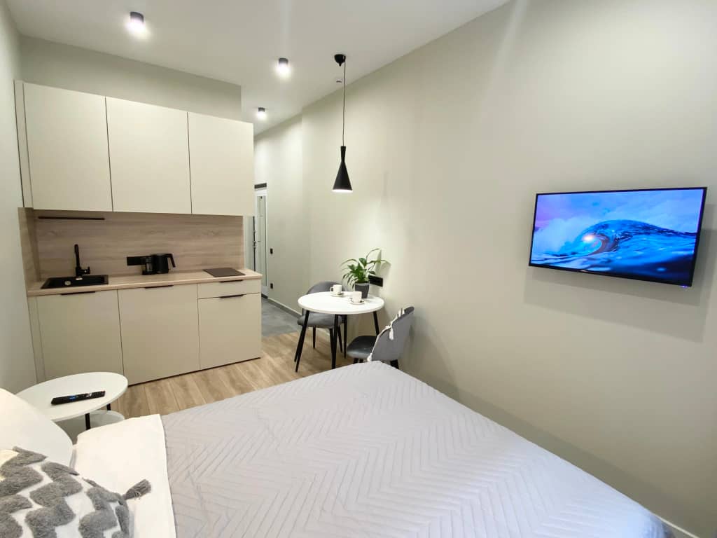 Apartments Студия Welcome 6 на Петроградке: фото 6
