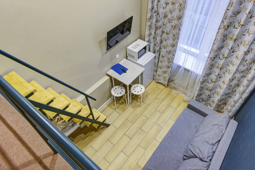 Апарт-отель URoom ApartHotel на Первомайской: фото 5