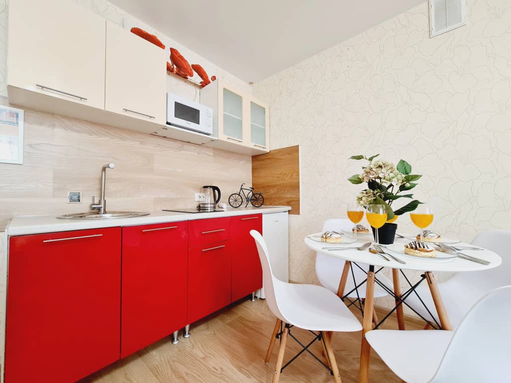 Апартаменты Hugge Place на Лазурной Объект №175: фото 6