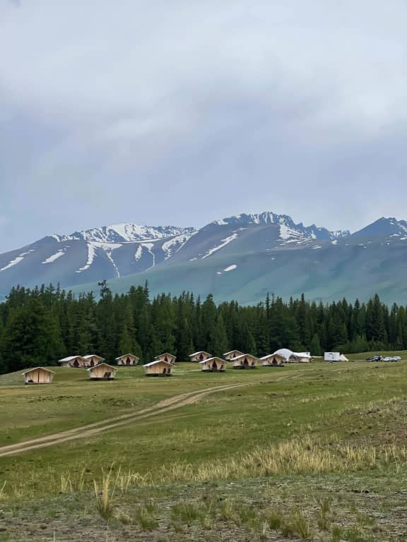 Saykol Kuray Glamping: фото 5