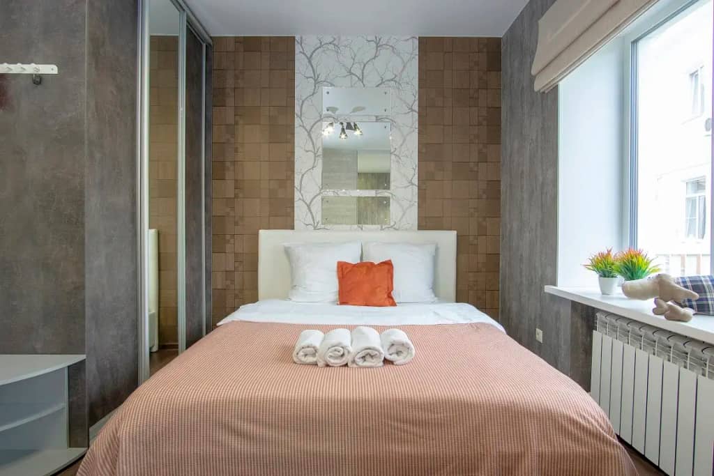 SuperCentral Location, GoldenRing-Apartments, Бесконтактное заселение: фото 4