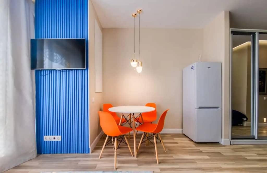Апартаменты Blu Home: фото 4