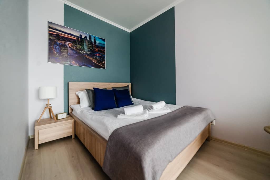 Апартаменты River Side Москва Сити: фото 5