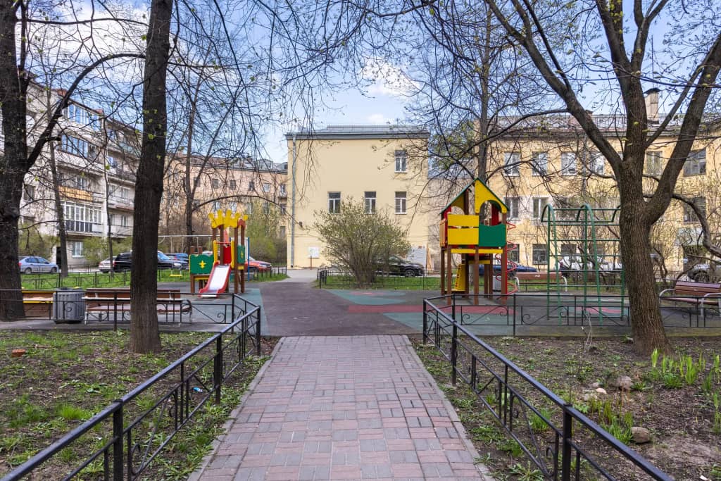 Квартира на Васильевском: фото 4